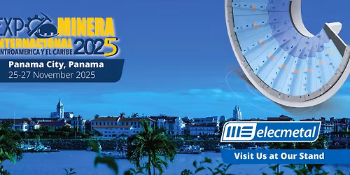 Expo Minera Internacional 2025