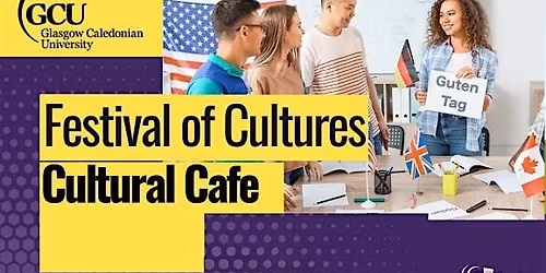 Festival of Cultures - Cultural Cafe