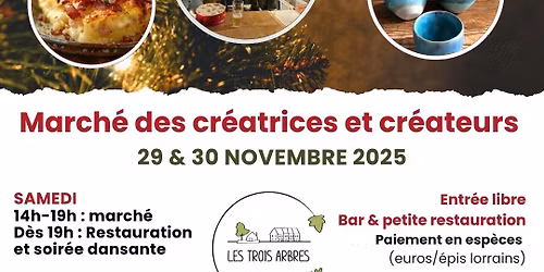 Marché des créateurs