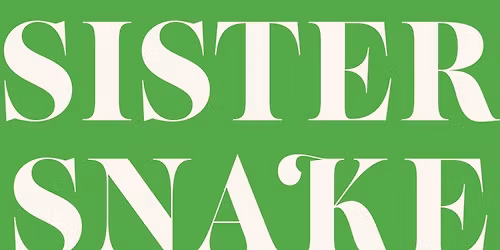 Queer Reads Book Club: Sister Snake