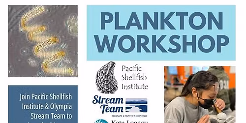 Drop-In Workshop: Discover Plankton!