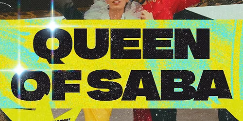 VENERDI 3 LUGLIO | QUEEN of SABA Live + POPPE Aftershow @ Testaccio Estate