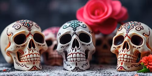 Saturday - Day of the Dead Celebration