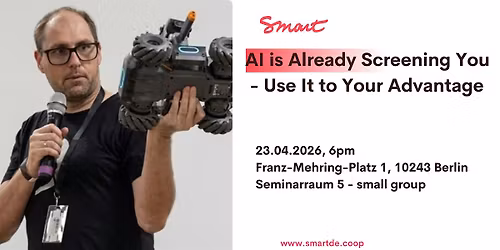 AI Is Already Screening You \u2013 Learn How to Win Jobs, Clients & Projects