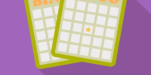 Children\u2019s Bingo