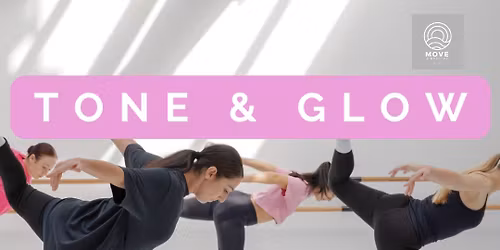 Tone & Glow Saturdays 10am Inverin