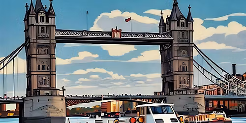 The Jamaica Love Boat Party