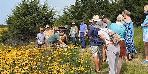 Native Prairie Tour