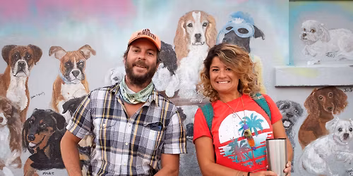 Circus Mutt in Bradenton!