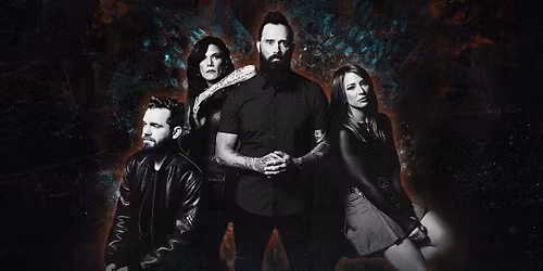 Skillet Live in Offenbach