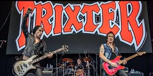 Trixter and Slow Children at Route 47