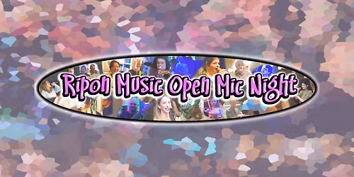Ripon Music Open Mic Night CHRISTMAS SPECIAL! Now at The Black Swan Ripon, Sunday 21 Dec from 3pm