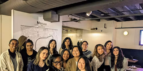 Connect & Shine: Table Conversations for Women Entrepreneurs