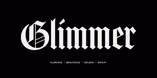 GLIMMER | Set 1 | Ages 4-9