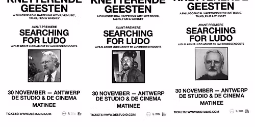Knetterende Geesten