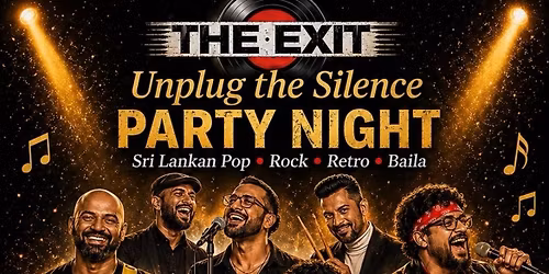 Unplug the Silence \u2013 Donz Boys Live