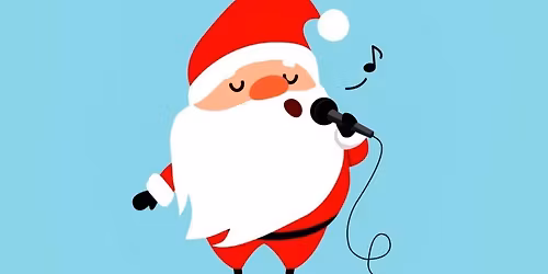 Christmas karaoke 