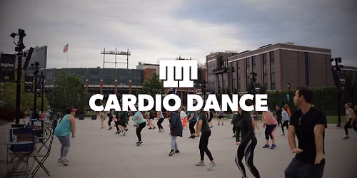 Cardio Dance at Titletown