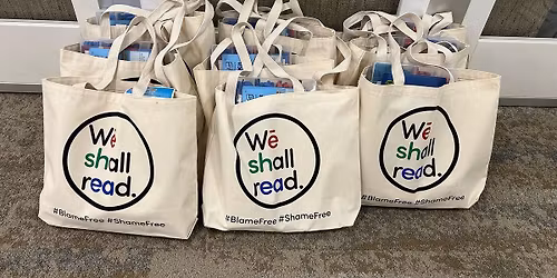 Reading Tutor Training on Wednesdays 