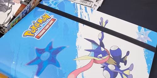 Trading Card Gallery Pokemon Swap Meet!