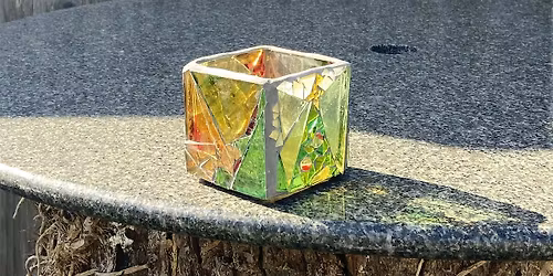 Glass Mosaic Workshop