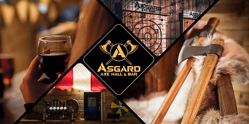 AXE-MAS Viking Rock Night - Yule Be Gutted to Miss It! 