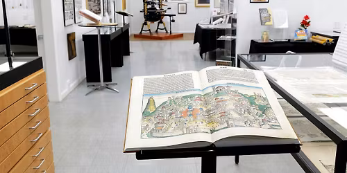 History of Typographic Communication : Romano Typographic History Project