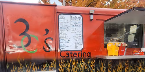 3 C's Catering at Big Inlet Brewing