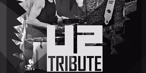 Tributo U2. The Hype en Sevilla.