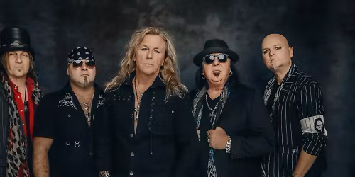 Pretty Maids in K\u00f8benhavn S