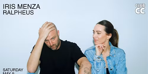 CLUB CC :: IRIS MENZA - RALPHEUS
