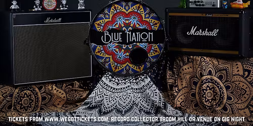 BLUE NATION - HEADLINE TOUR - SHEFFIELD