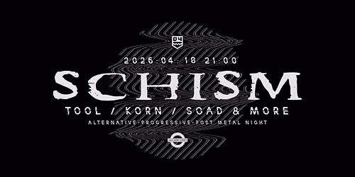 SCHISM - Tool & Ko\u042fn & System Of A Down - Party | 18.04 | Doki 4