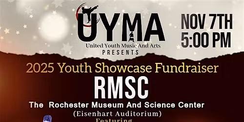 UYMA 2025 Youth Showcase