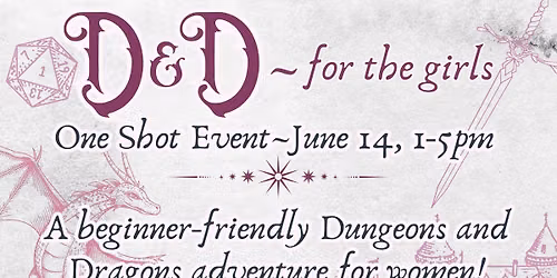 D&D for the Girls!