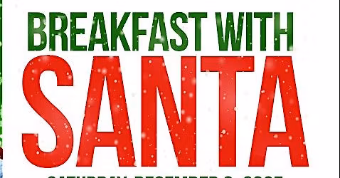 Breakfast With Santa 2025