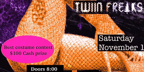 Midwest punk Halloween fest