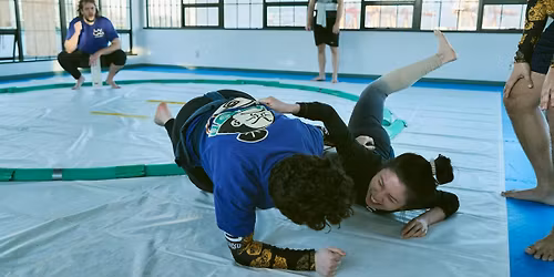 Sumo Sundays: Fundamentals [for queer and trans folks]