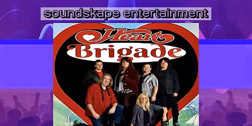 Heart Brigade--Wild Eagle Steak & Saloon, Streetsboro, OHIO