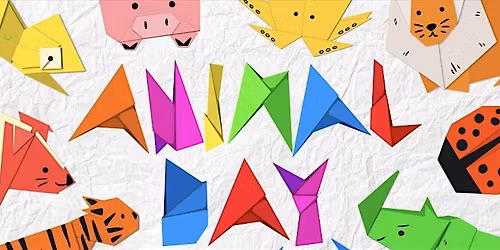 ISO Art Club: Origami Making