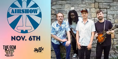 Airshow with James Daniels and John Tyler