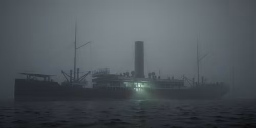 Evening Edition - Special Talk: Australian Ghost Ships