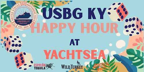 Industry Happy Hour at Yacht Sea