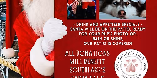 Santa \ud83d\udc3e Paws!