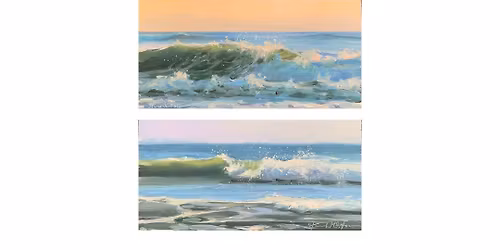 Crashing into the Holidays with 20+ New Small Works