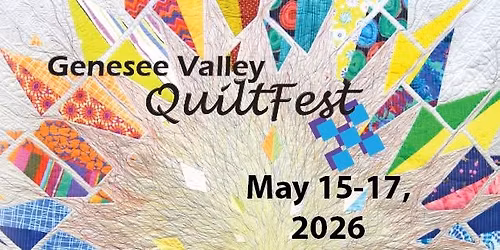 Genesee Valley QuiltFesst
