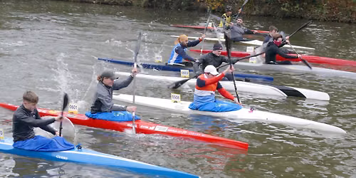 Maidstone Winter Series marathon