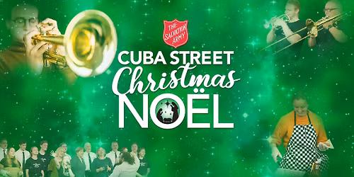 Cuba Street Christmas No\u00ebl