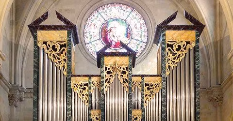 Concert d'orgue