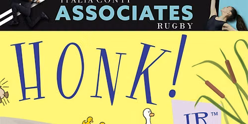 Italia Conti Rugby present Honk! Jr